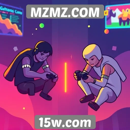 Impacto do MZMZ.COM na comunidade gamer