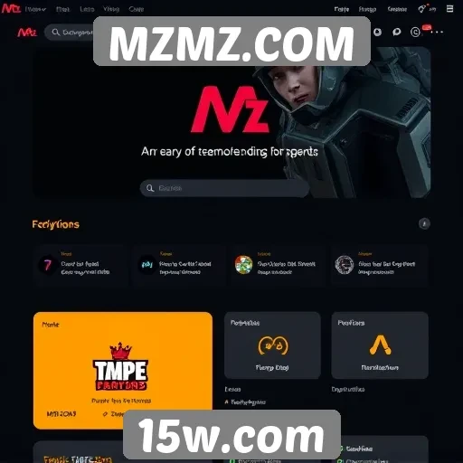 Interface do MZMZ.COM recebe atualizações significativas
