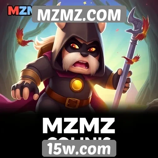 MZMZ.COM oferece novos jogos online para diferentes estilos