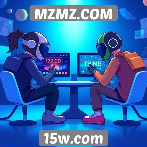 Inovações tecnológicas no site de jogos MZMZ.COM